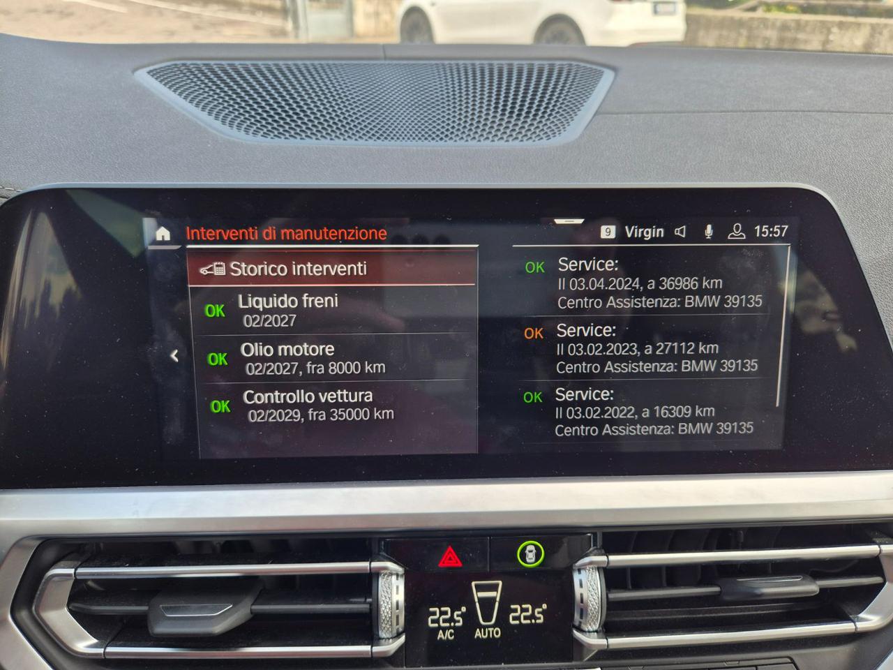 BMW 318 d Touring Luxury Aut. - 18