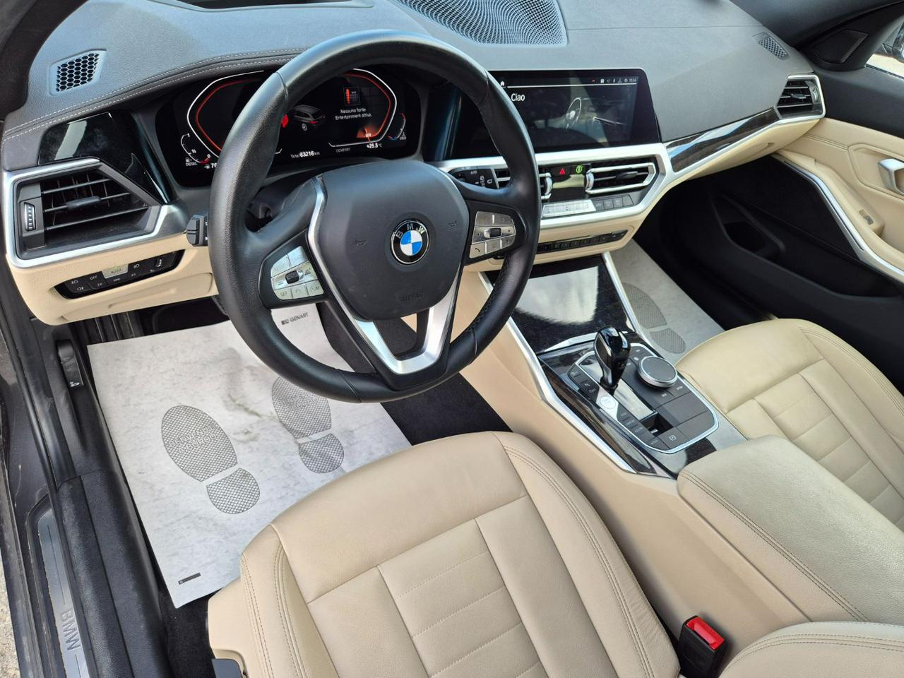 BMW 318 d Touring Luxury Aut. - 10