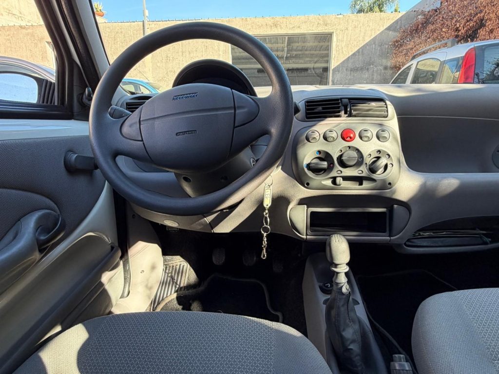 FIAT Seicento 1.1i Van 2 posti - 4