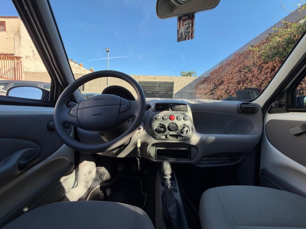 FIAT Seicento 1.1i Van 2 posti - 5