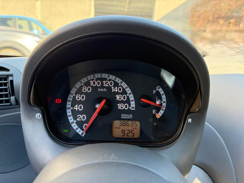 FIAT Seicento 1.1i Van 2 posti - 6