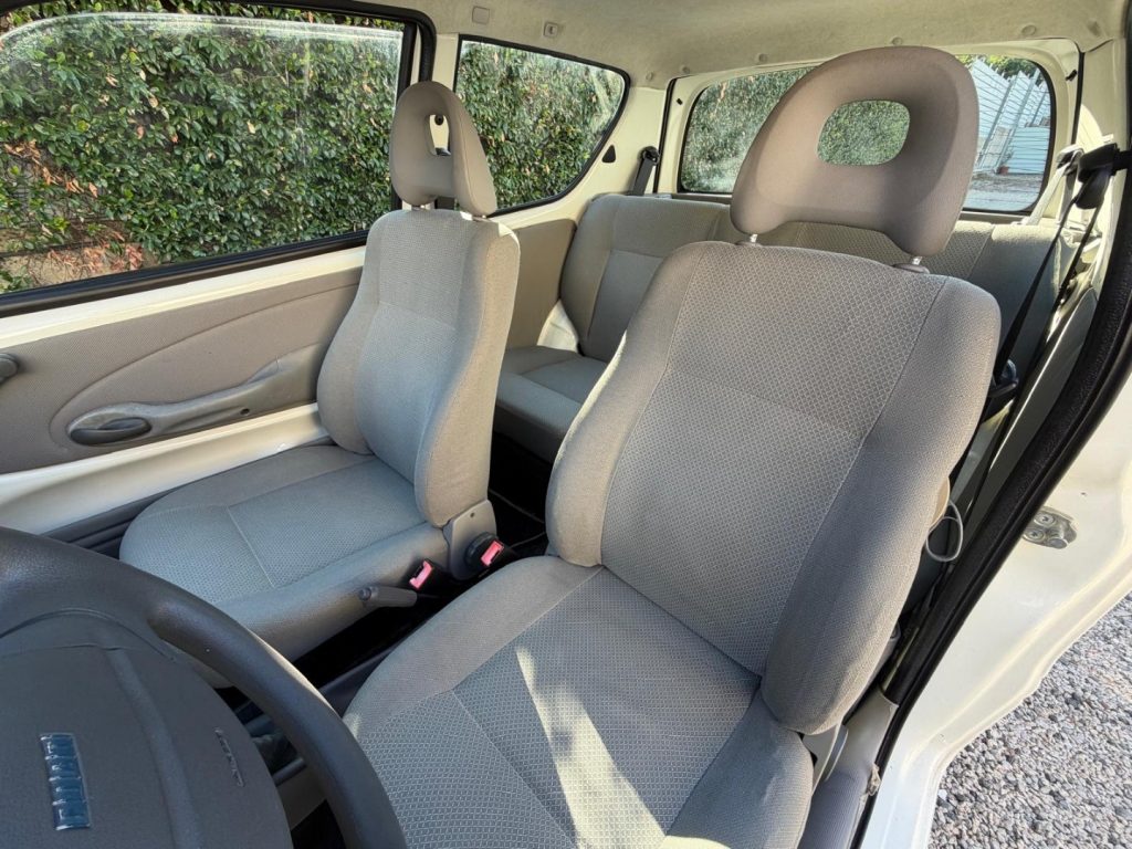 FIAT Seicento 1.1i Van 2 posti - 7