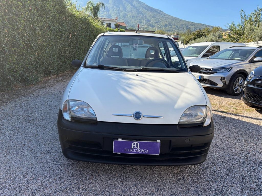 FIAT Seicento 1.1i Van 2 posti - 2