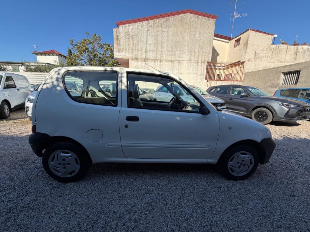 FIAT Seicento 1.1i Van 2 posti - 11