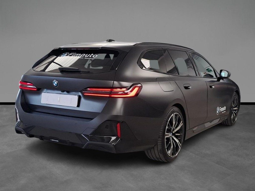 BMW 520 d 48V xDrive Touring Msport Pro Aut. - 16