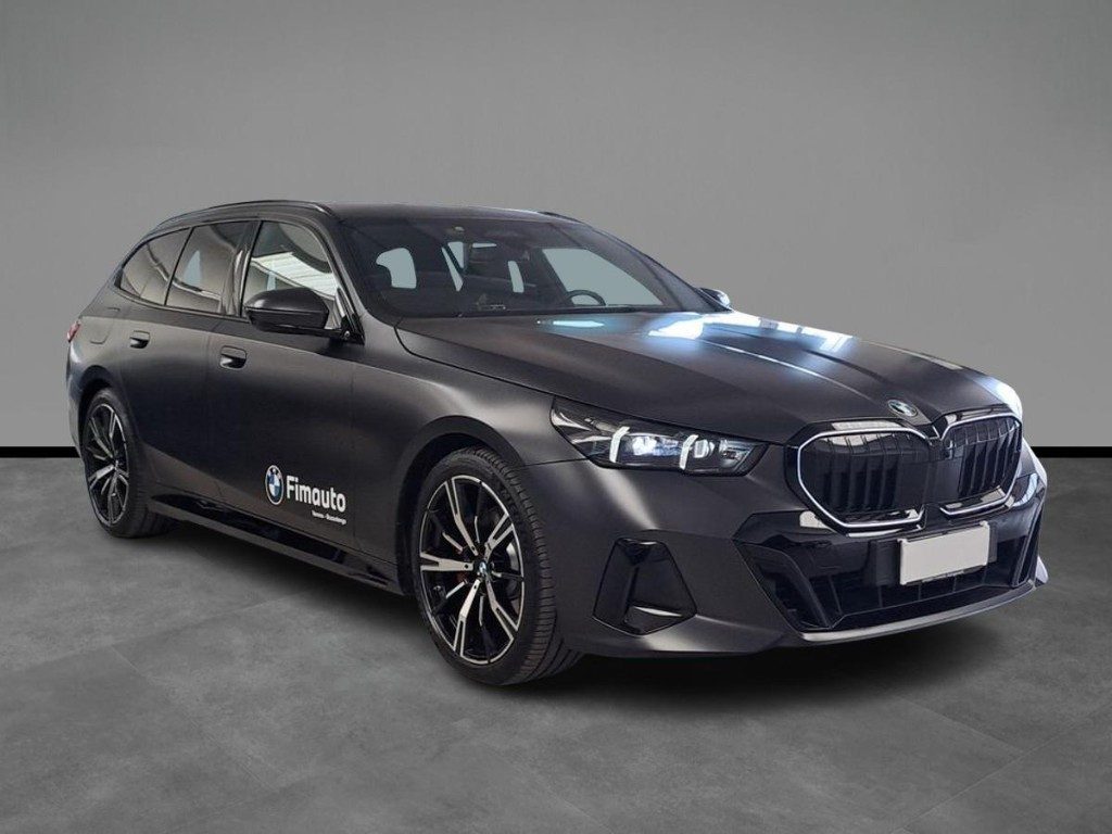 BMW 520 d 48V xDrive Touring Msport Pro Aut. - 15