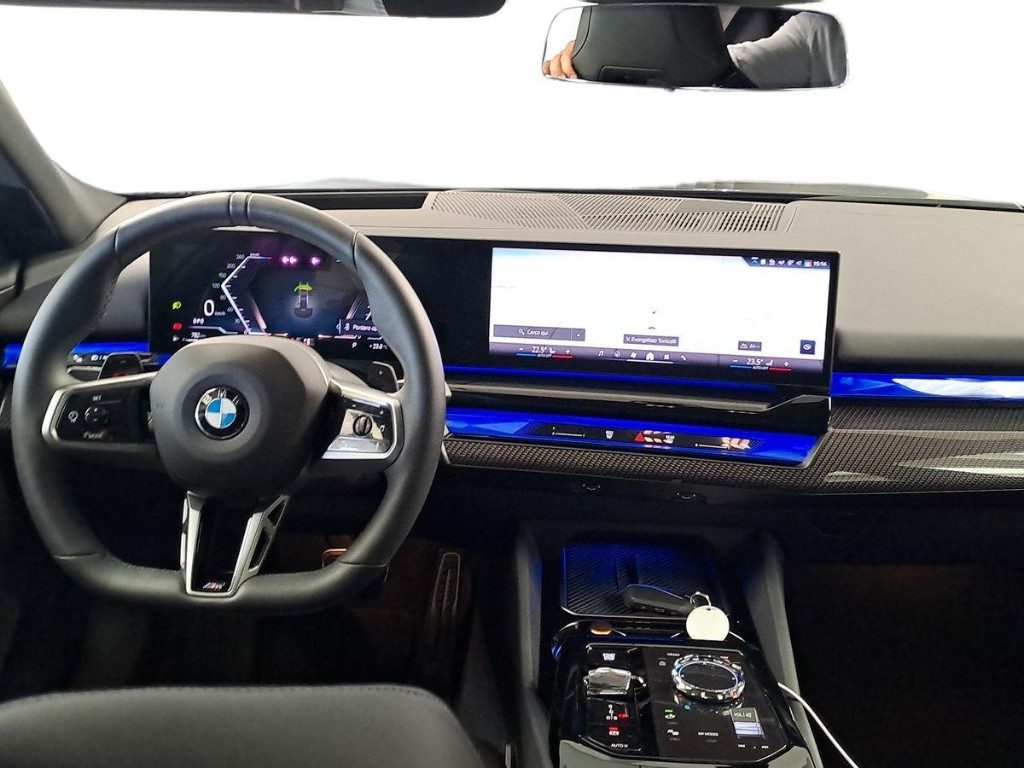 BMW 520 d 48V xDrive Touring Msport Pro Aut. - 8