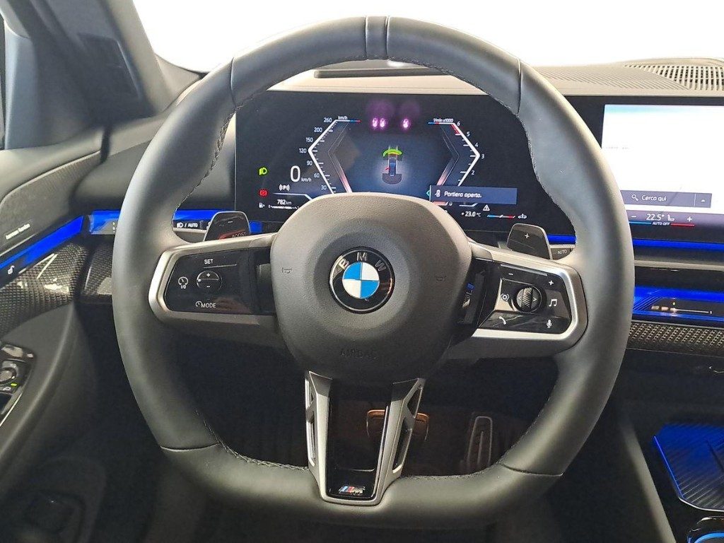 BMW 520 d 48V xDrive Touring Msport Pro Aut. - 10