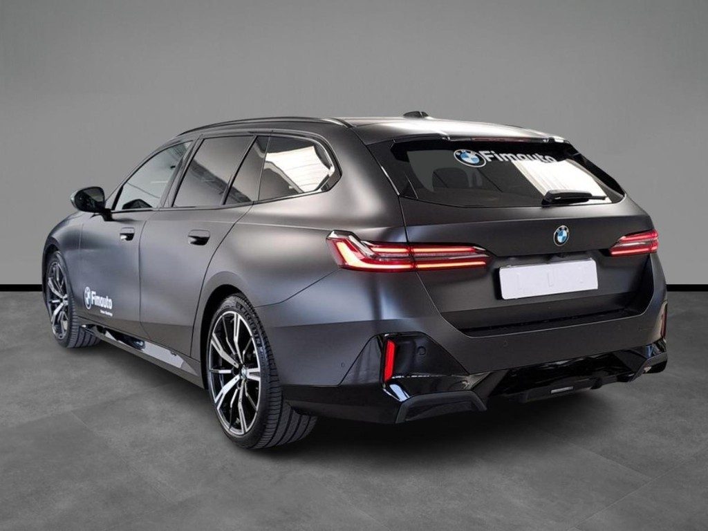BMW 520 d 48V xDrive Touring Msport Pro Aut. - 4