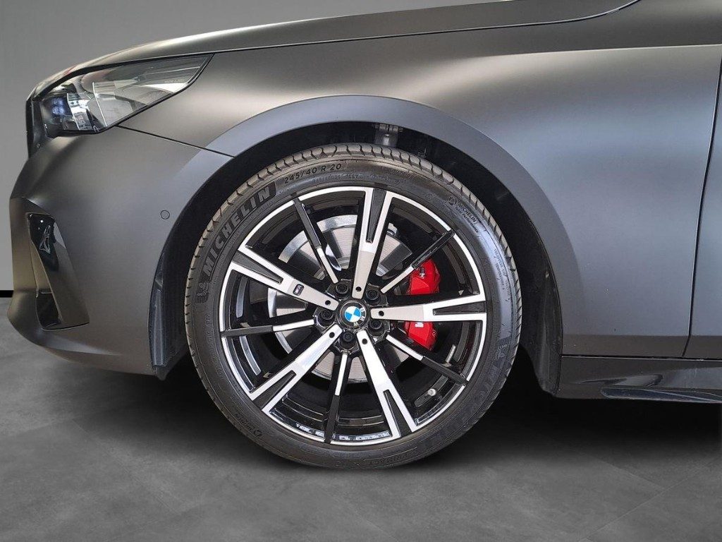 BMW 520 d 48V xDrive Touring Msport Pro Aut. - 5