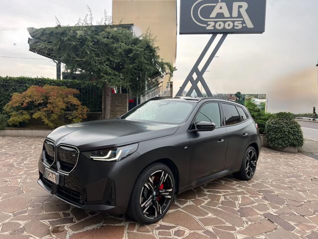 BMW X3 Grigio metallizzato