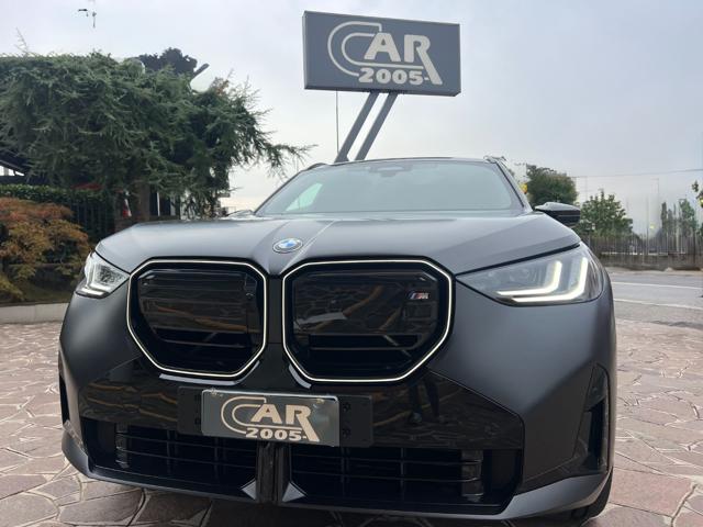 BMW X3 Grigio metallizzato
