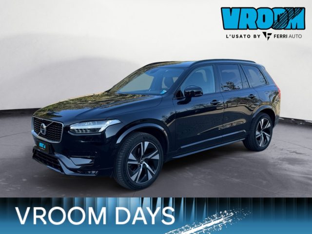 VOLVO XC90 B5 (d) AWD Geartronic 7 posti R-design 
