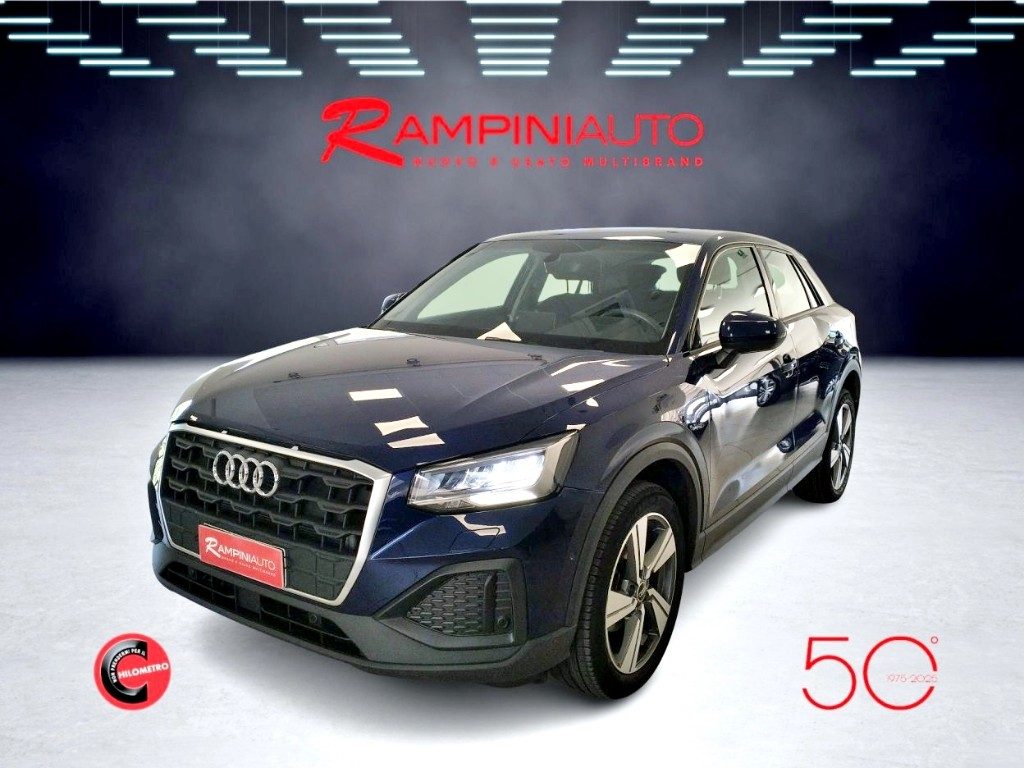 AUDI Q2 30 TDI S tronic Km 40.000 Iva Esposta Pronta Conse - 2