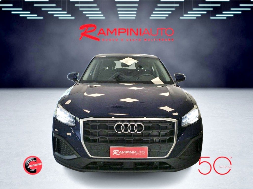 AUDI Q2 30 TDI S tronic Km 40.000 Iva Esposta Pronta Conse - 3