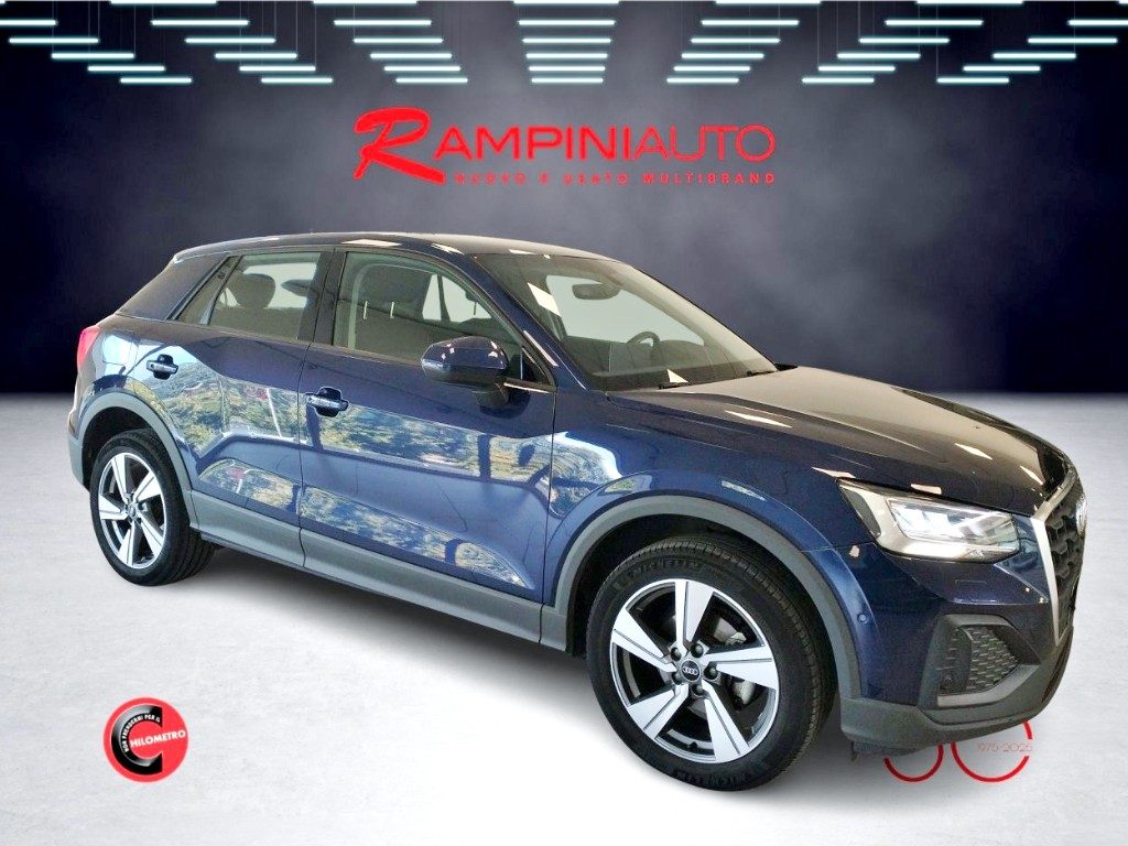 AUDI Q2 30 TDI S tronic Km 40.000 Iva Esposta Pronta Conse - 5