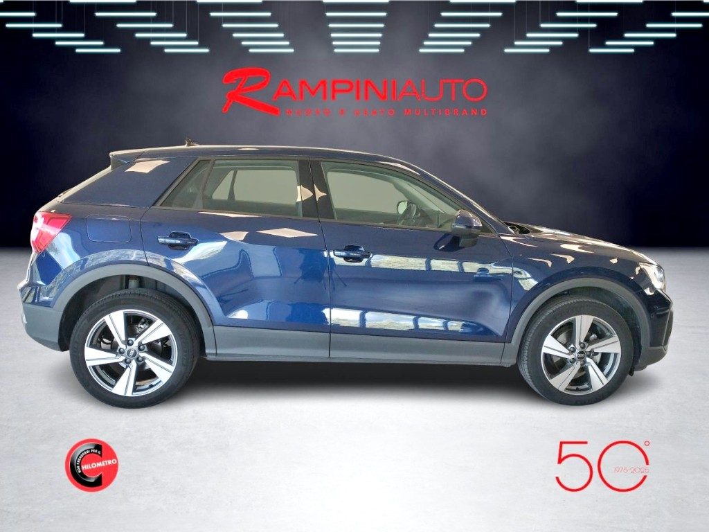 AUDI Q2 30 TDI S tronic Km 40.000 Iva Esposta Pronta Conse - 6
