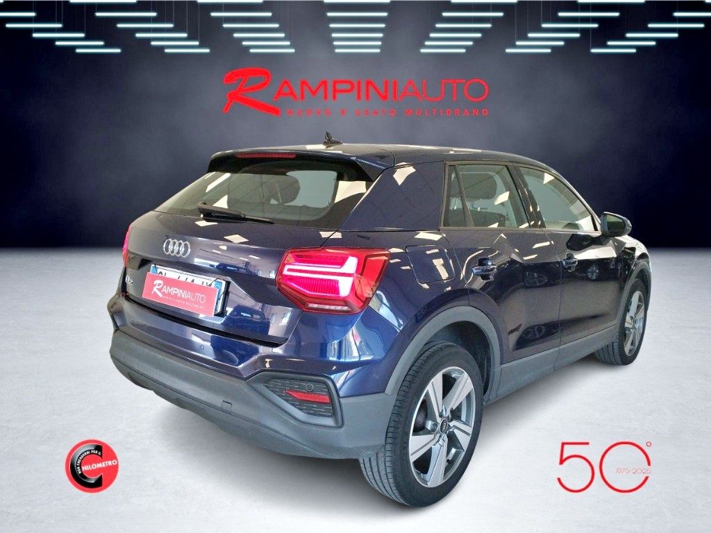 AUDI Q2 30 TDI S tronic Km 40.000 Iva Esposta Pronta Conse - 7