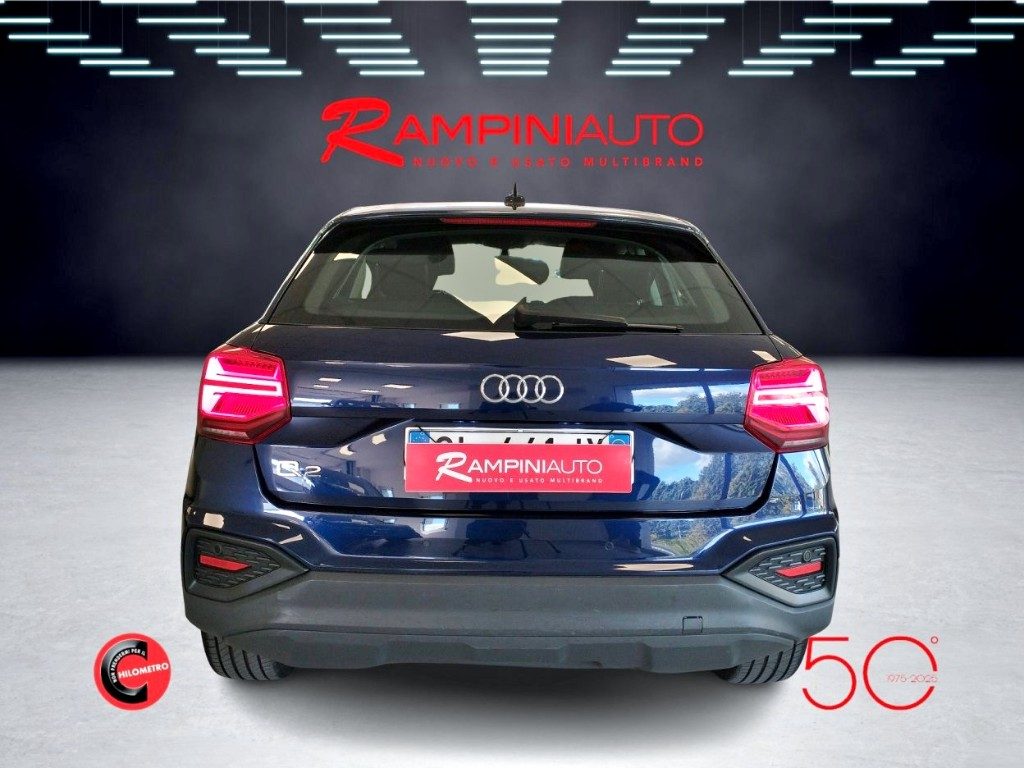 AUDI Q2 30 TDI S tronic Km 40.000 Iva Esposta Pronta Conse - 8