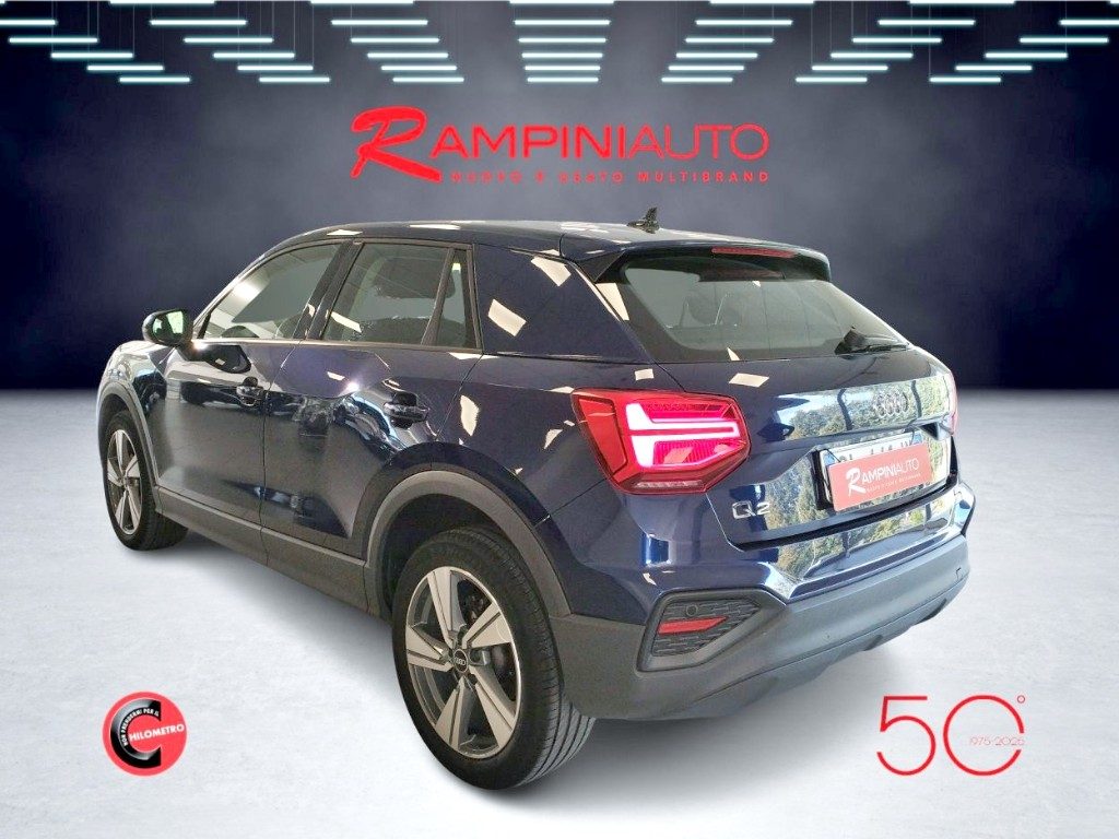 AUDI Q2 30 TDI S tronic Km 40.000 Iva Esposta Pronta Conse - 9
