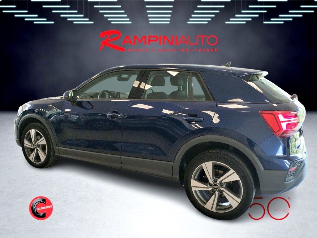 AUDI Q2 30 TDI S tronic Km 40.000 Iva Esposta Pronta Conse - 10