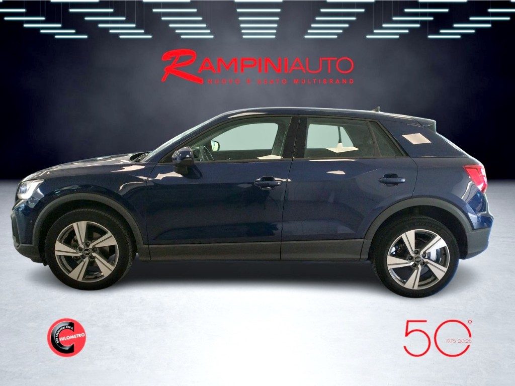 AUDI Q2 30 TDI S tronic Km 40.000 Iva Esposta Pronta Conse - 11