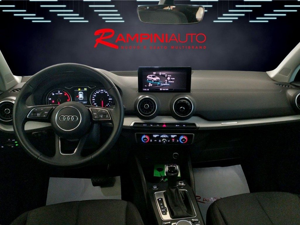 AUDI Q2 30 TDI S tronic Km 40.000 Iva Esposta Pronta Conse - 12