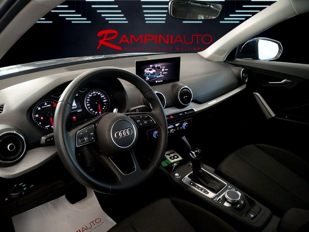 AUDI Q2 30 TDI S tronic Km 40.000 Iva Esposta Pronta Conse - 13