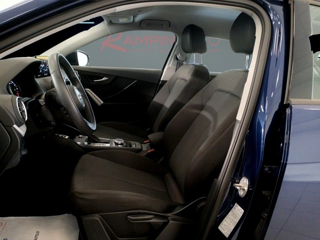 AUDI Q2 30 TDI S tronic Km 40.000 Iva Esposta Pronta Conse - 14