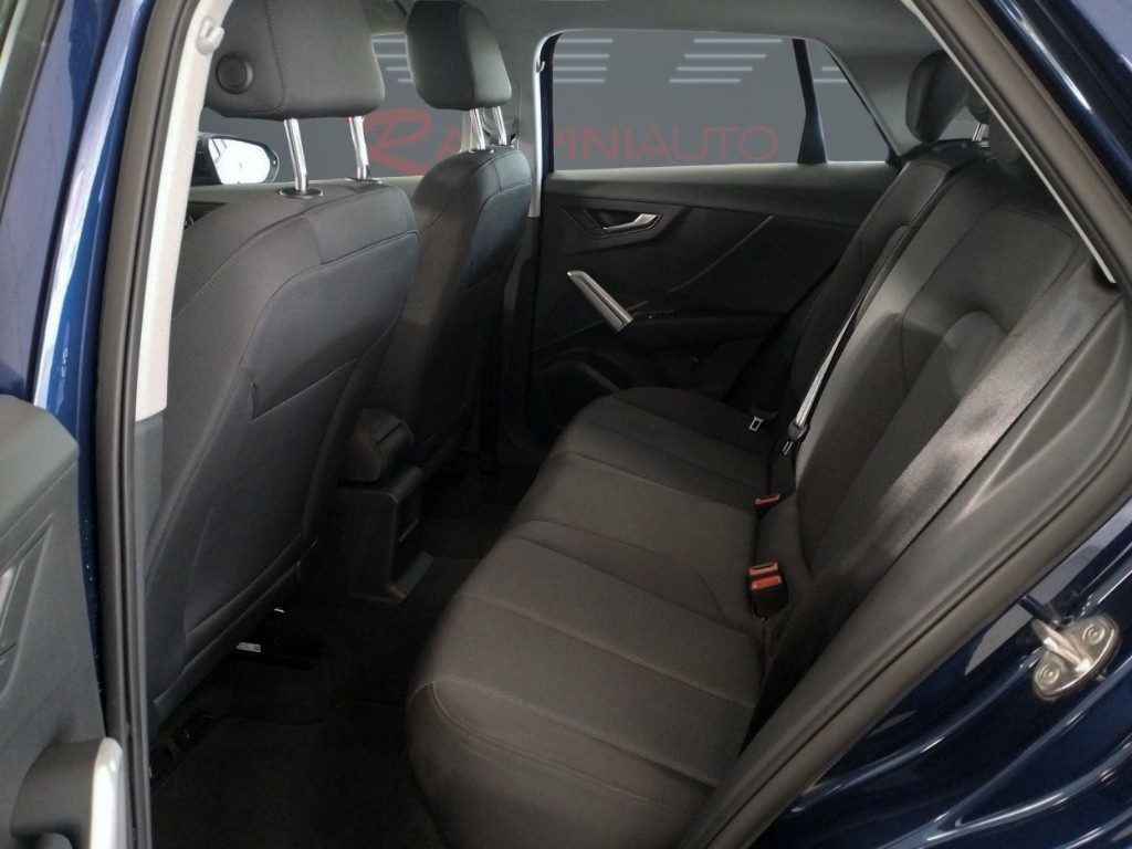AUDI Q2 30 TDI S tronic Km 40.000 Iva Esposta Pronta Conse - 15