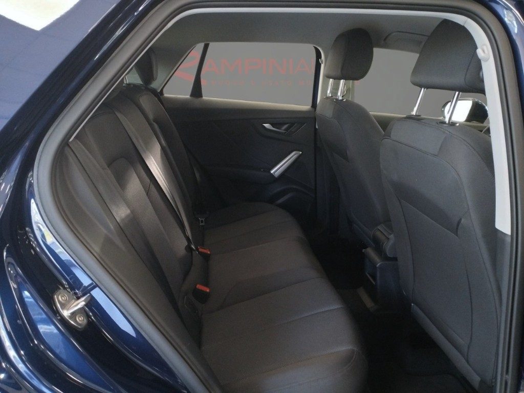 AUDI Q2 30 TDI S tronic Km 40.000 Iva Esposta Pronta Conse - 16