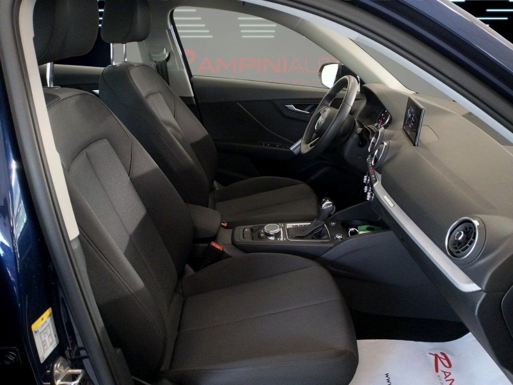 AUDI Q2 30 TDI S tronic Km 40.000 Iva Esposta Pronta Conse - 17