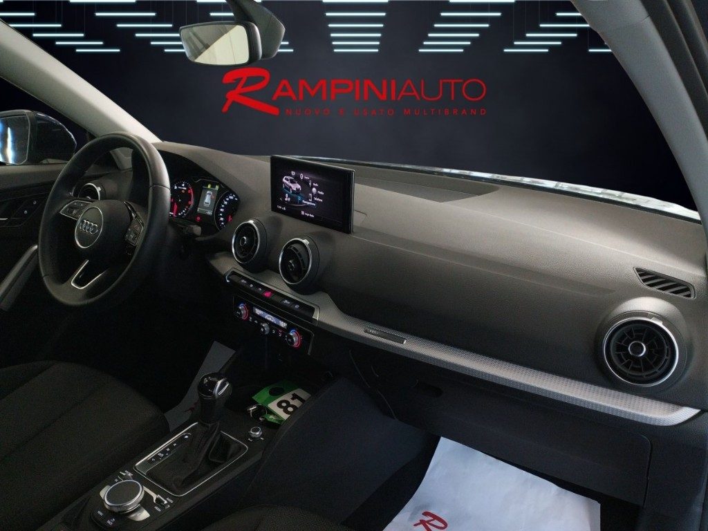 AUDI Q2 30 TDI S tronic Km 40.000 Iva Esposta Pronta Conse - 18