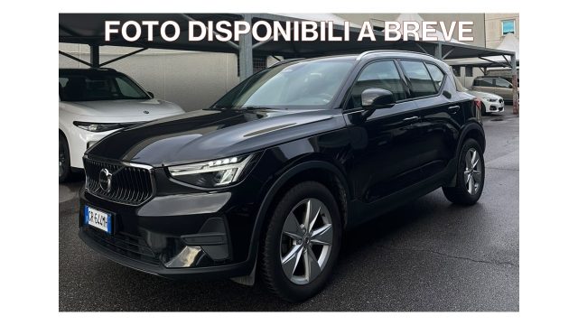 VOLVO XC40 Nero metallizzato