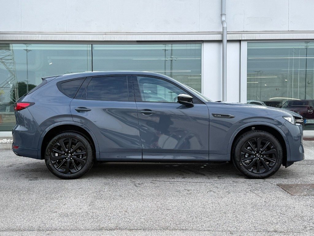 MAZDA CX-60 3.3L eSkyactivD 249CV MHybrid AWD Homura Plus MY26 - Foto 3