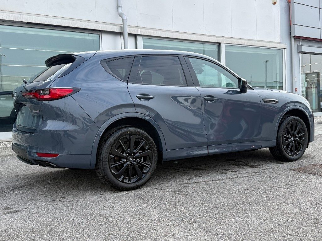 MAZDA CX-60 3.3L eSkyactivD 249CV MHybrid AWD Homura Plus MY26 - Foto 5