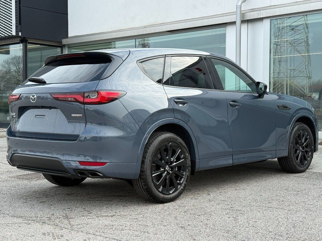 MAZDA CX-60 3.3L eSkyactivD 249CV MHybrid AWD Homura Plus MY26 - Grid Foto 7