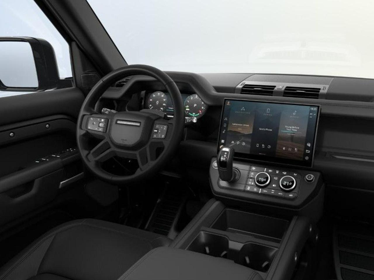LAND ROVER Defender 110 P300 E HYBRID AWD Auto X-Dynamic SE - 2