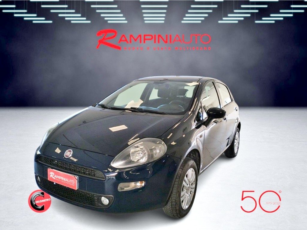 FIAT Punto 1.4 Metano Lounge Unico Prop. PRONTA CONSEGNA - 2