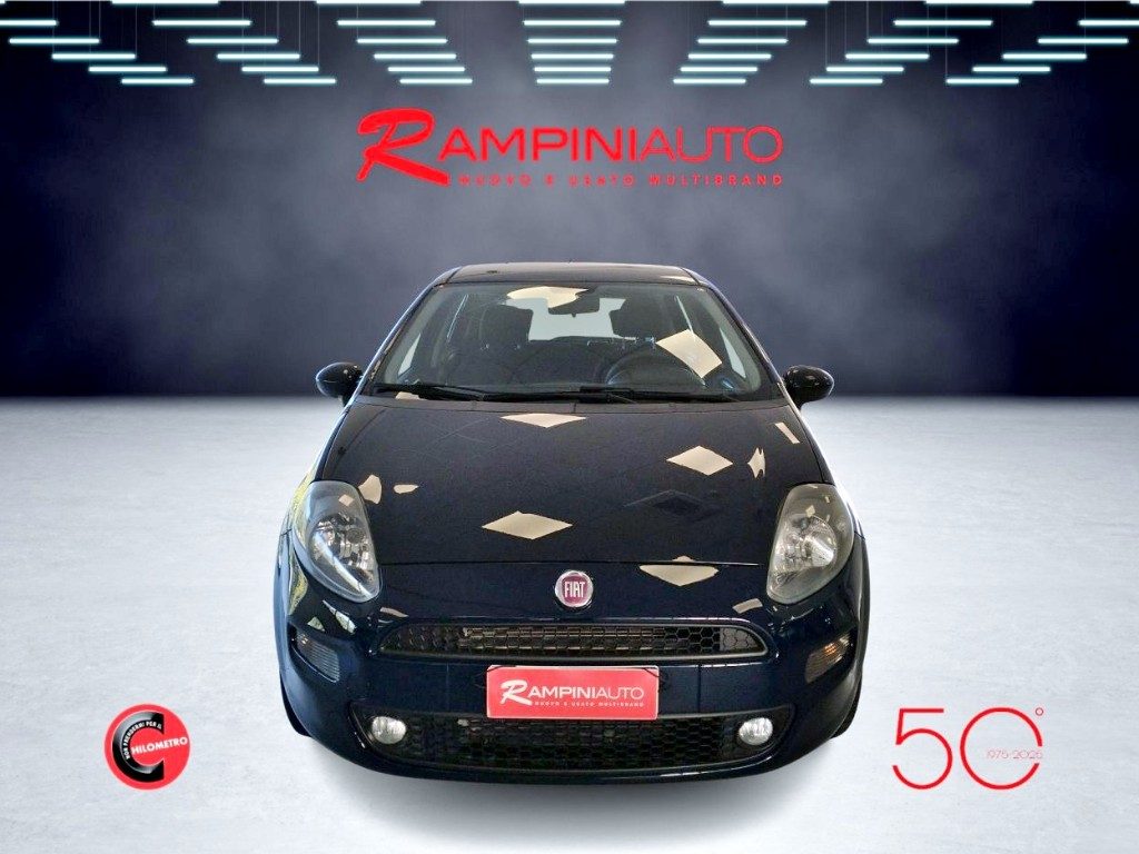 FIAT Punto 1.4 Metano Lounge Unico Prop. PRONTA CONSEGNA - 3