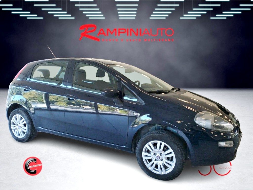 FIAT Punto 1.4 Metano Lounge Unico Prop. PRONTA CONSEGNA - 5