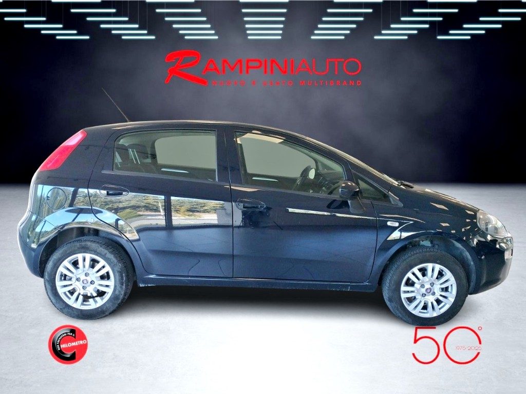 FIAT Punto 1.4 Metano Lounge Unico Prop. PRONTA CONSEGNA - 6