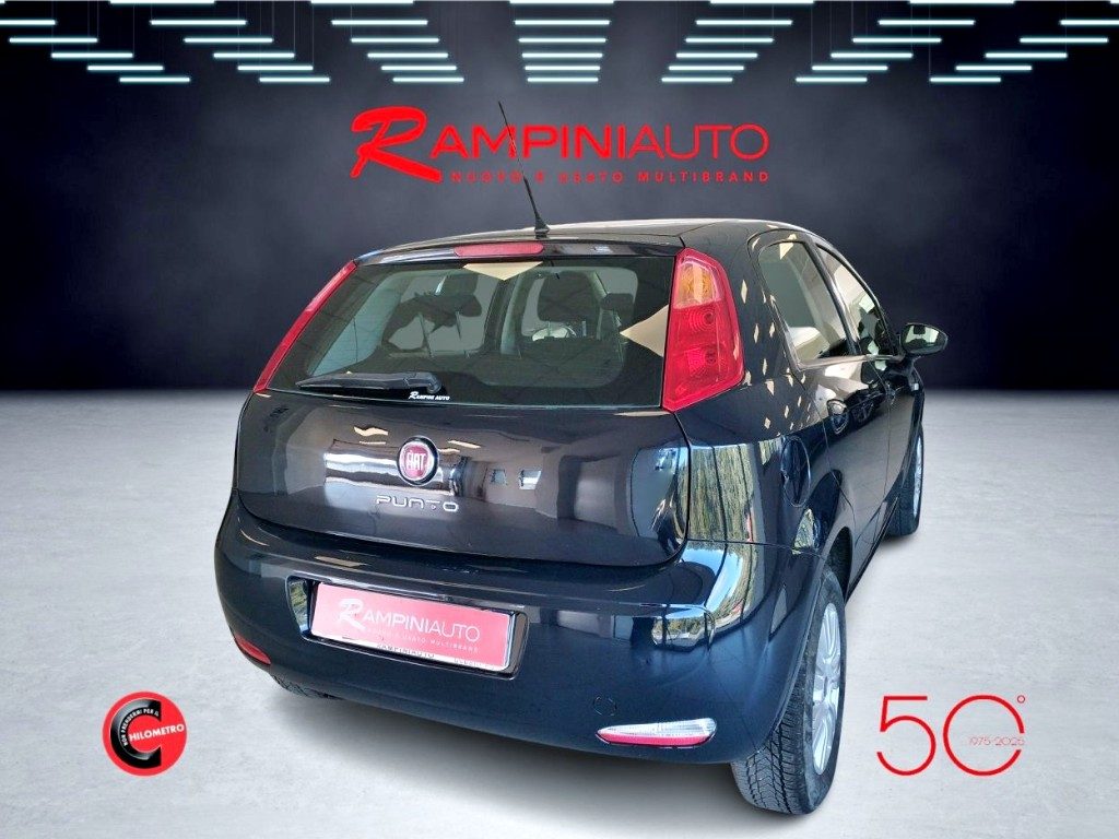 FIAT Punto 1.4 Metano Lounge Unico Prop. PRONTA CONSEGNA - 7