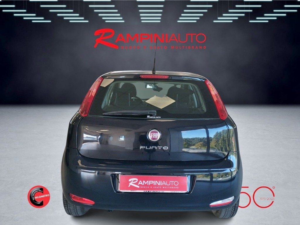 FIAT Punto 1.4 Metano Lounge Unico Prop. PRONTA CONSEGNA - 8