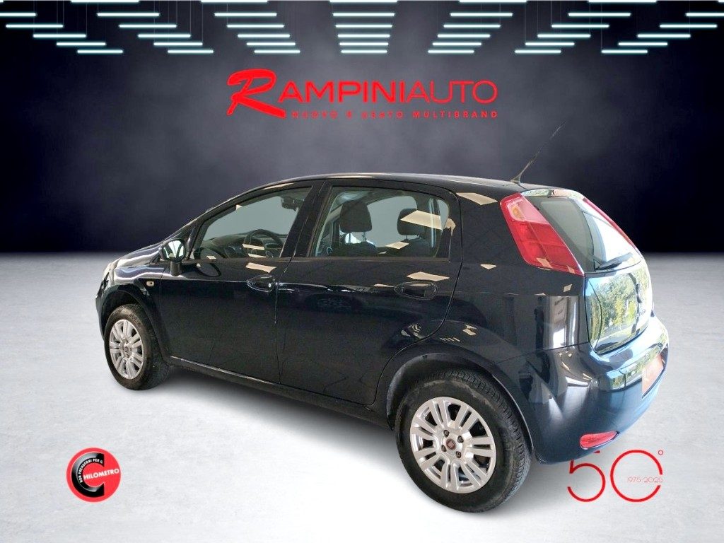 FIAT Punto 1.4 Metano Lounge Unico Prop. PRONTA CONSEGNA - 10