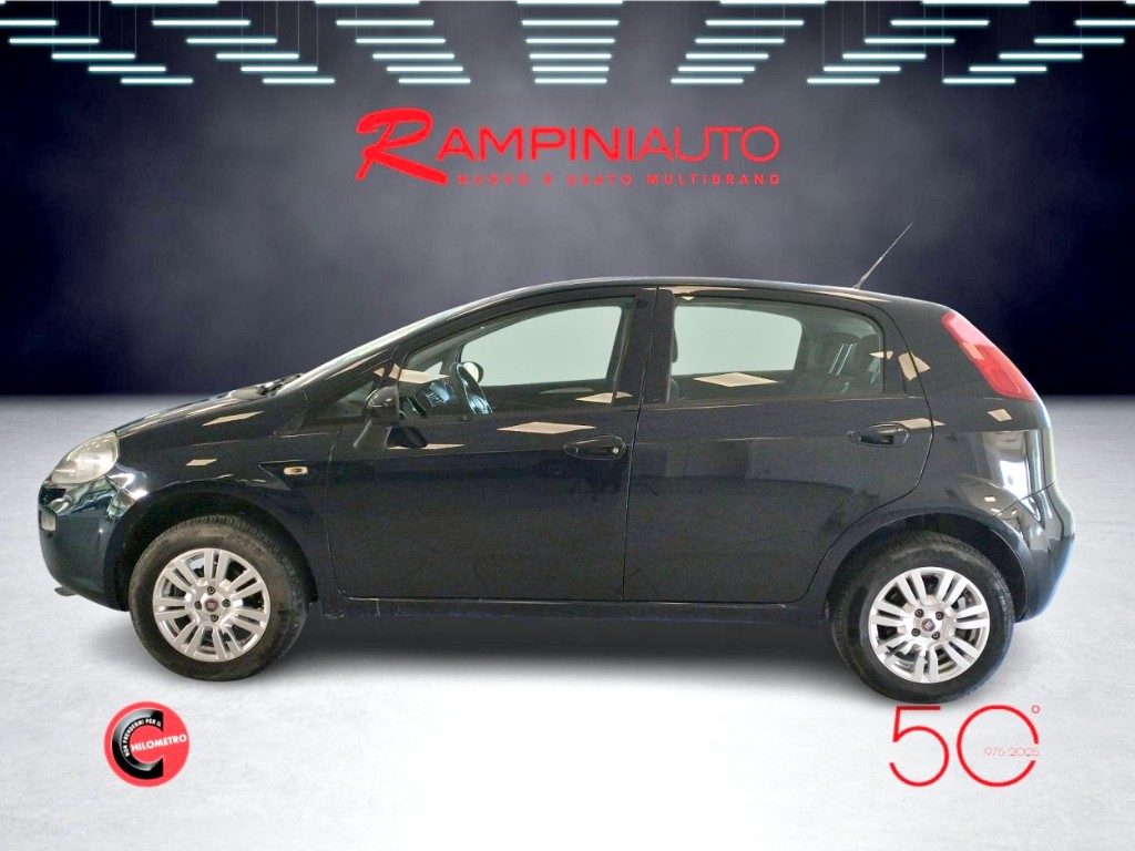 FIAT Punto 1.4 Metano Lounge Unico Prop. PRONTA CONSEGNA - 11