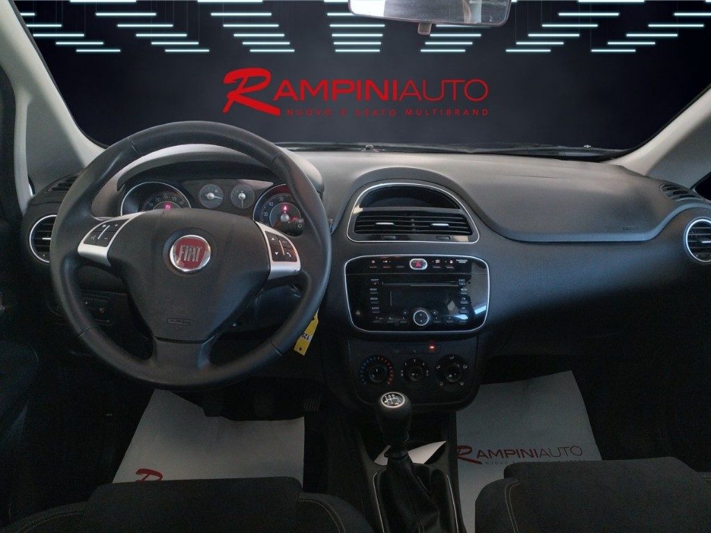 FIAT Punto 1.4 Metano Lounge Unico Prop. PRONTA CONSEGNA - 12