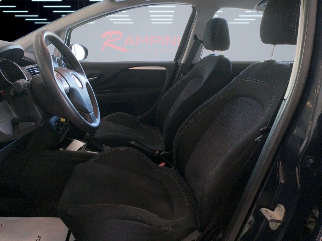 FIAT Punto 1.4 Metano Lounge Unico Prop. PRONTA CONSEGNA - 14