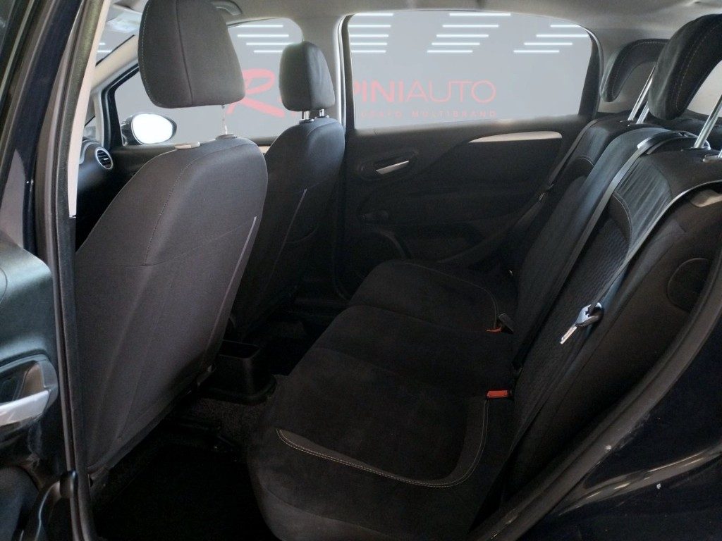 FIAT Punto 1.4 Metano Lounge Unico Prop. PRONTA CONSEGNA - 15