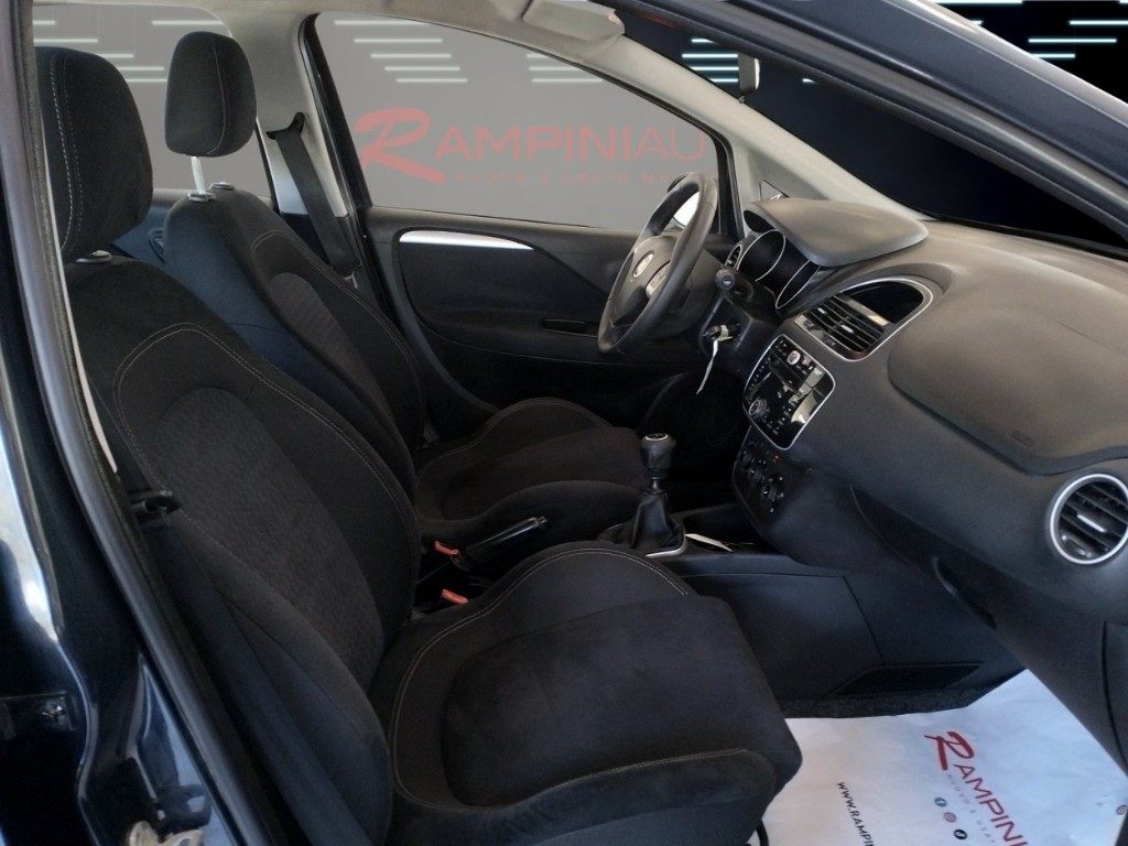 FIAT Punto 1.4 Metano Lounge Unico Prop. PRONTA CONSEGNA - 17